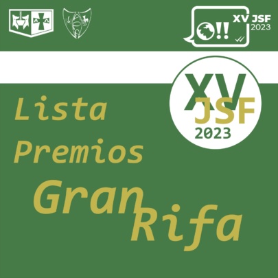 Premios Rifa